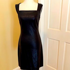 Michael Kors cocktail black dress
